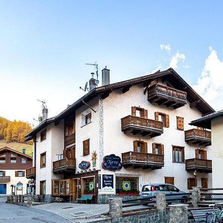 Chalet La Nuvola Livigno Eksteriør bilde