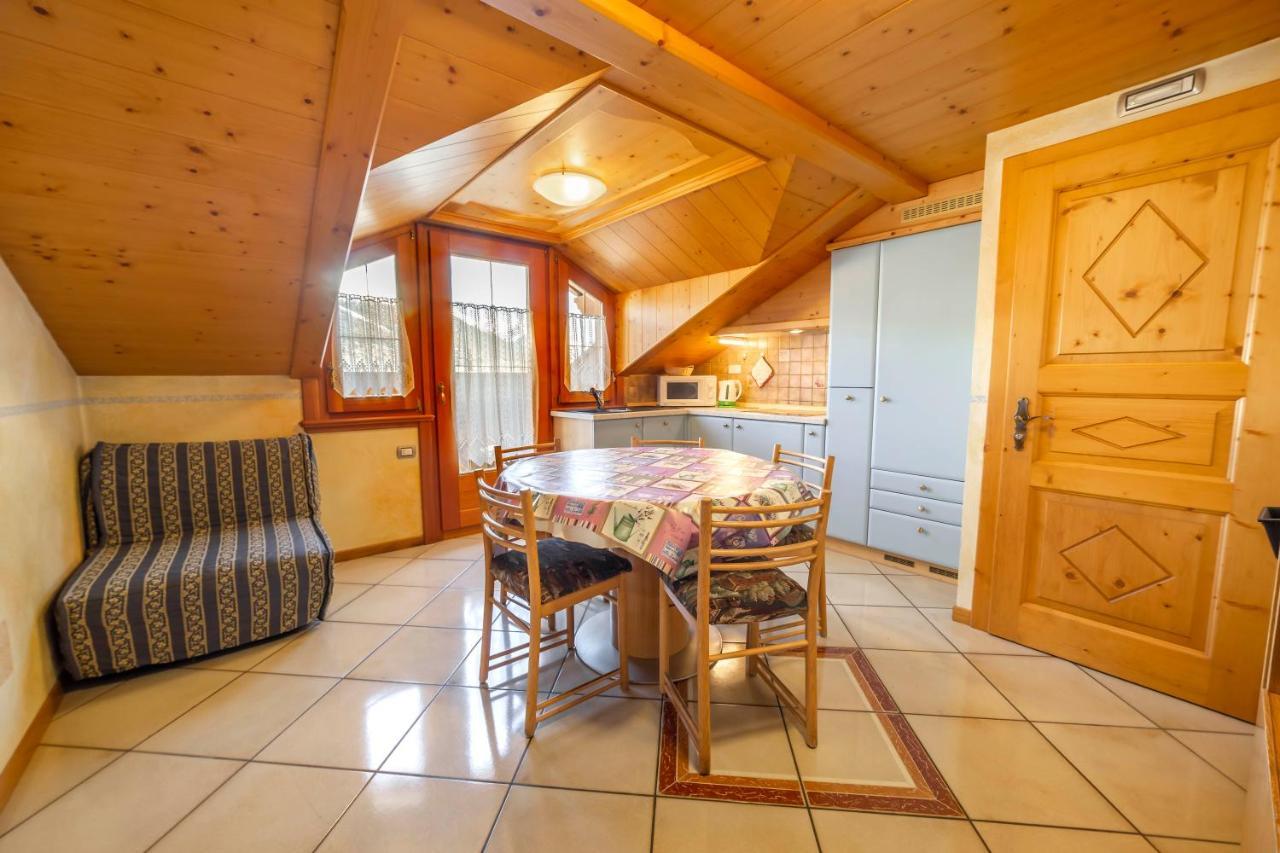 Chalet La Nuvola Livigno Eksteriør bilde