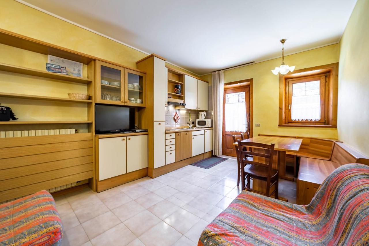 Chalet La Nuvola Livigno Eksteriør bilde