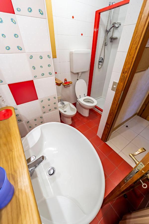 Chalet La Nuvola Livigno Eksteriør bilde