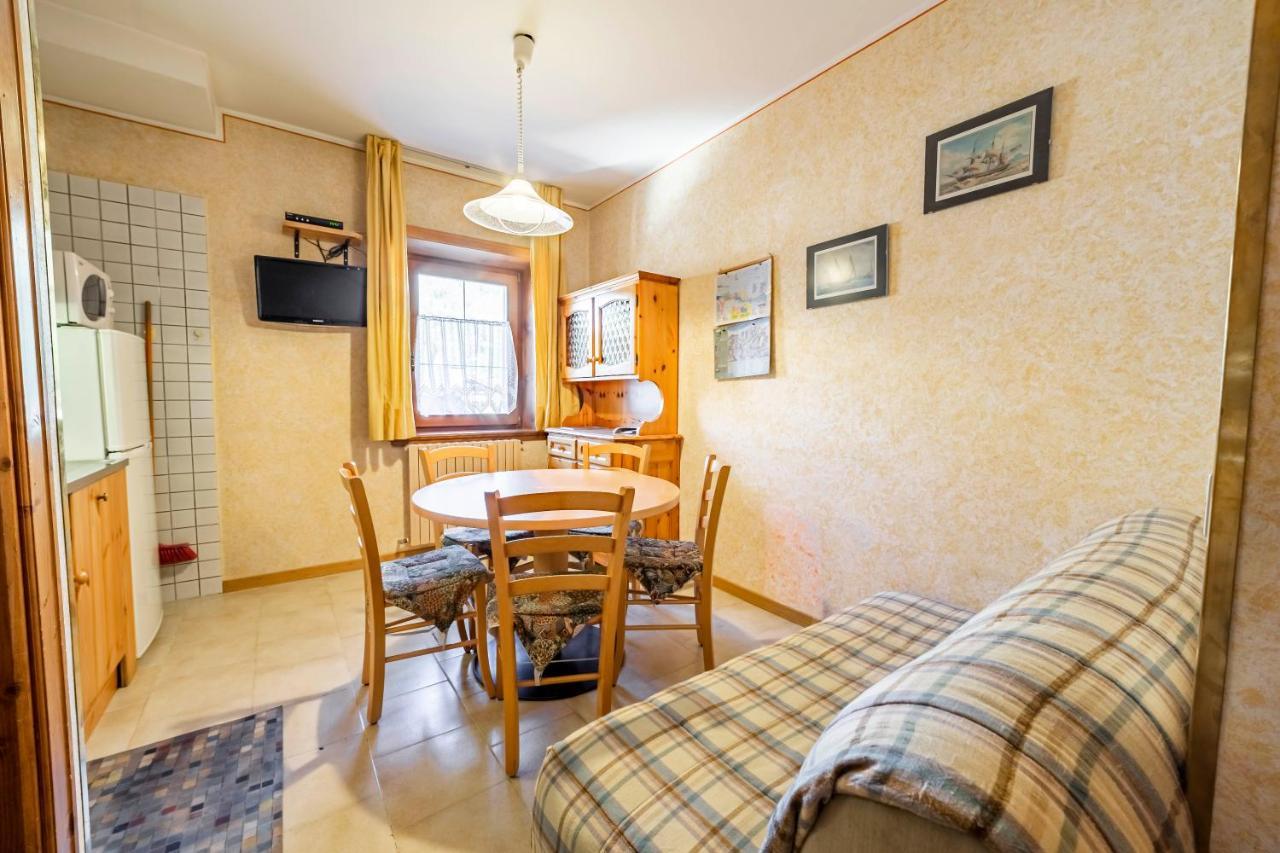 Chalet La Nuvola Livigno Eksteriør bilde