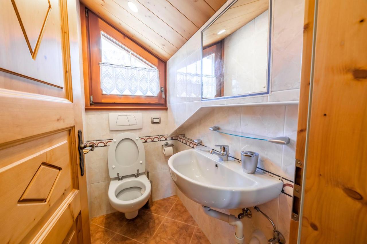 Chalet La Nuvola Livigno Eksteriør bilde