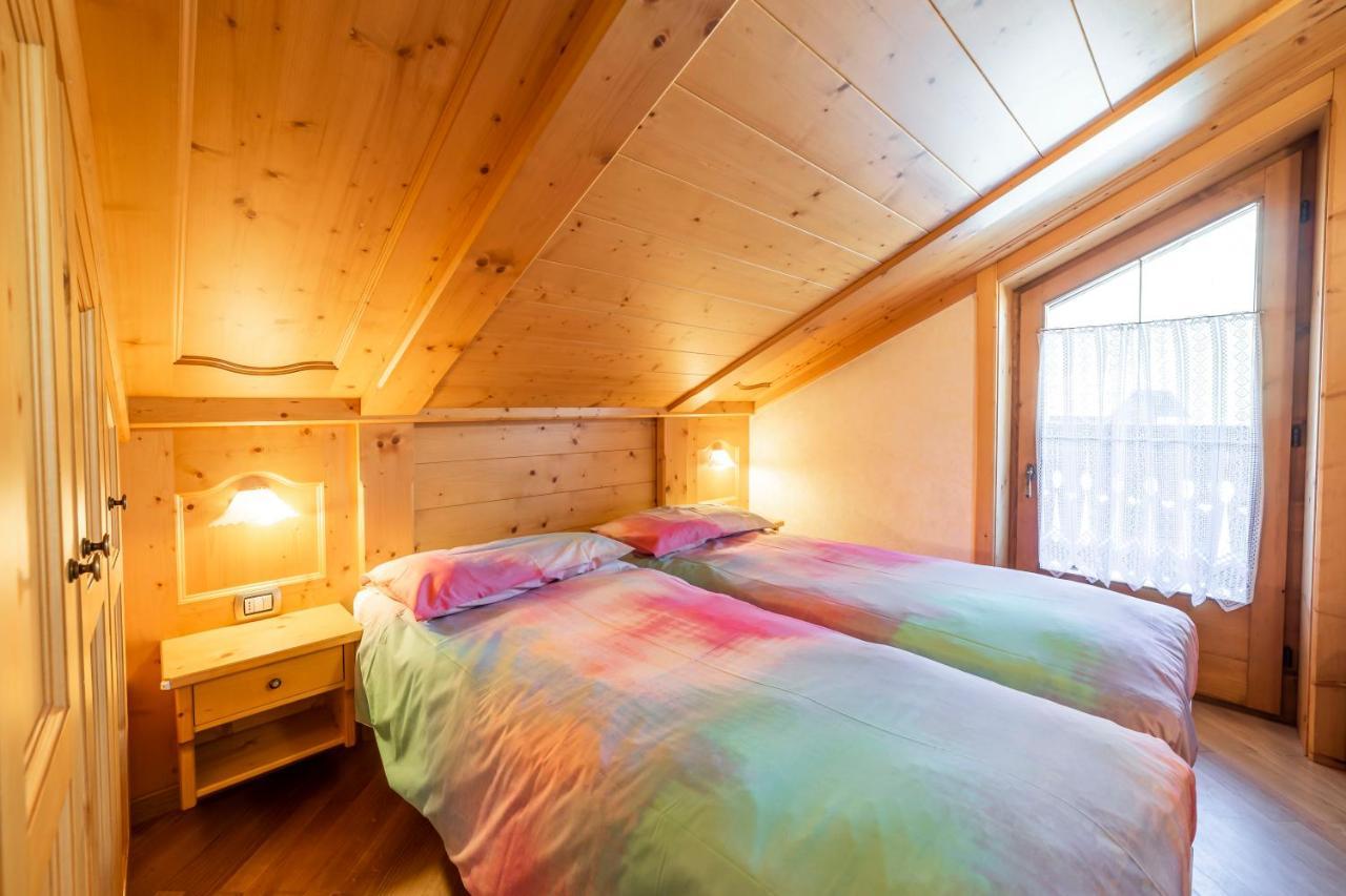 Chalet La Nuvola Livigno Eksteriør bilde