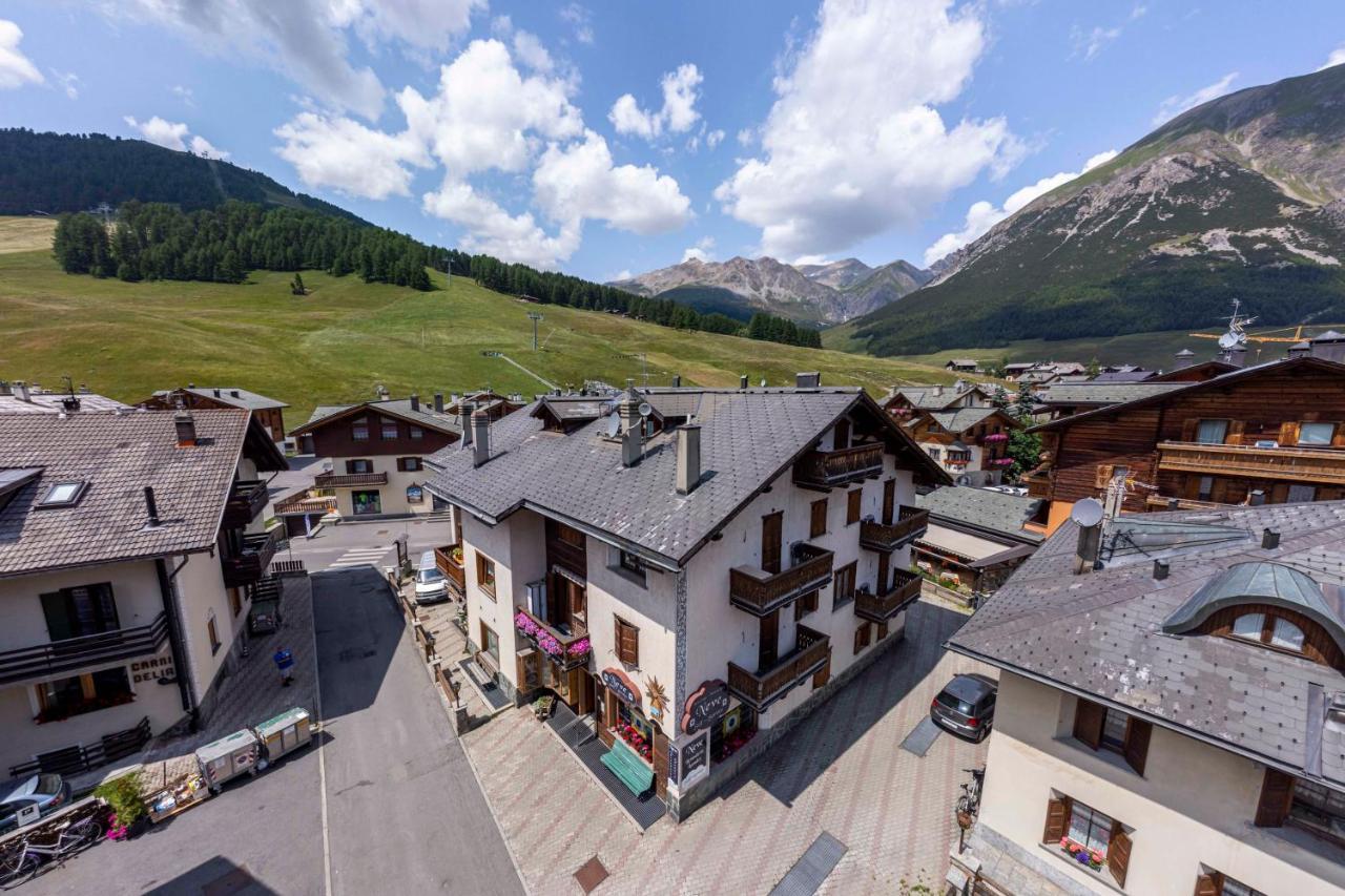 Chalet La Nuvola Livigno Eksteriør bilde