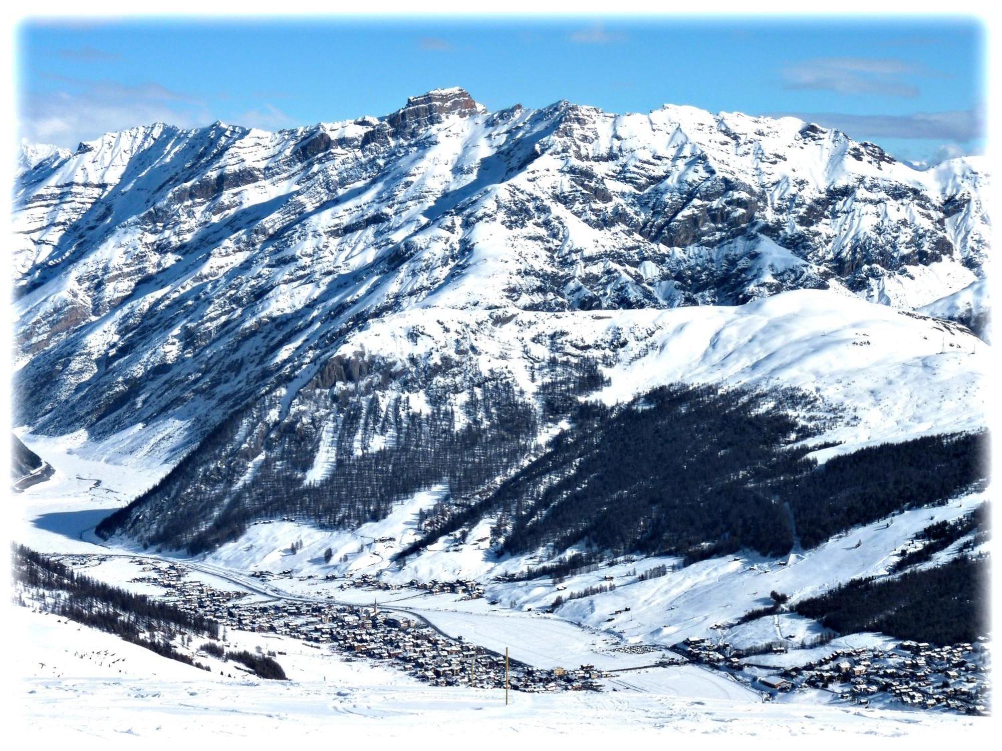 Chalet La Nuvola Livigno Eksteriør bilde