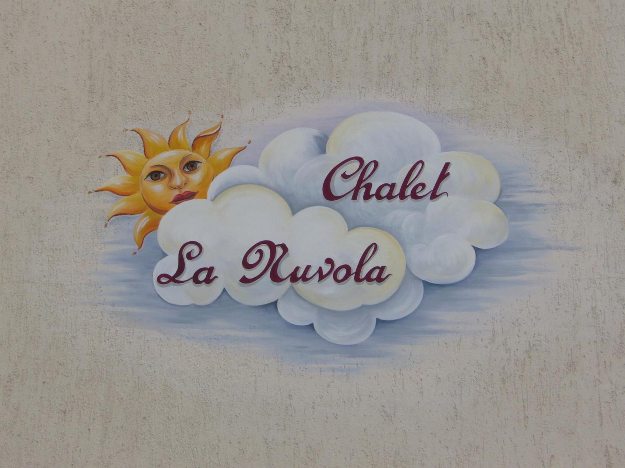 Chalet La Nuvola Livigno Eksteriør bilde